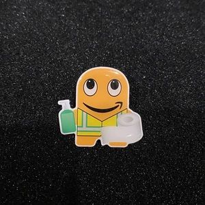 Amazon Peccy Collectable Pin